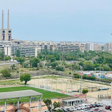 Апартаменти Barca 1 Сан-Адріа-де-Бесос Екстер'єр фото