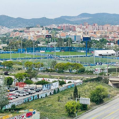 Апартаменти Barca 1 Сан-Адріа-де-Бесос Екстер'єр фото